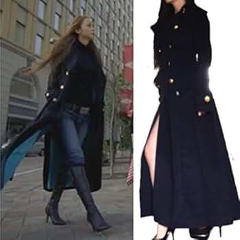 SLY 安室奈美恵 Baby Don't Cry PV着用ロングコート Amazon.co.jp: [QLPLYZON] 安室奈美恵 baby don't cry SLY ロング